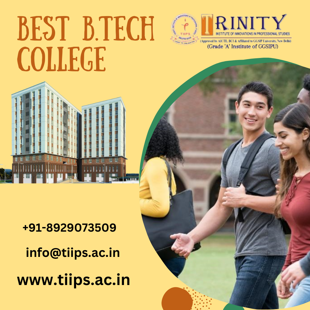 Get Admission in the best B.Tech College for a Golden Career