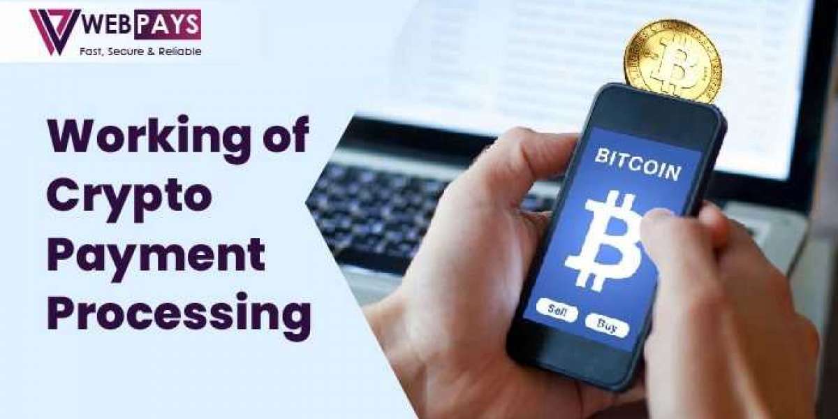 Working of Crypto Payment Processing, Advantages & Crypto Card