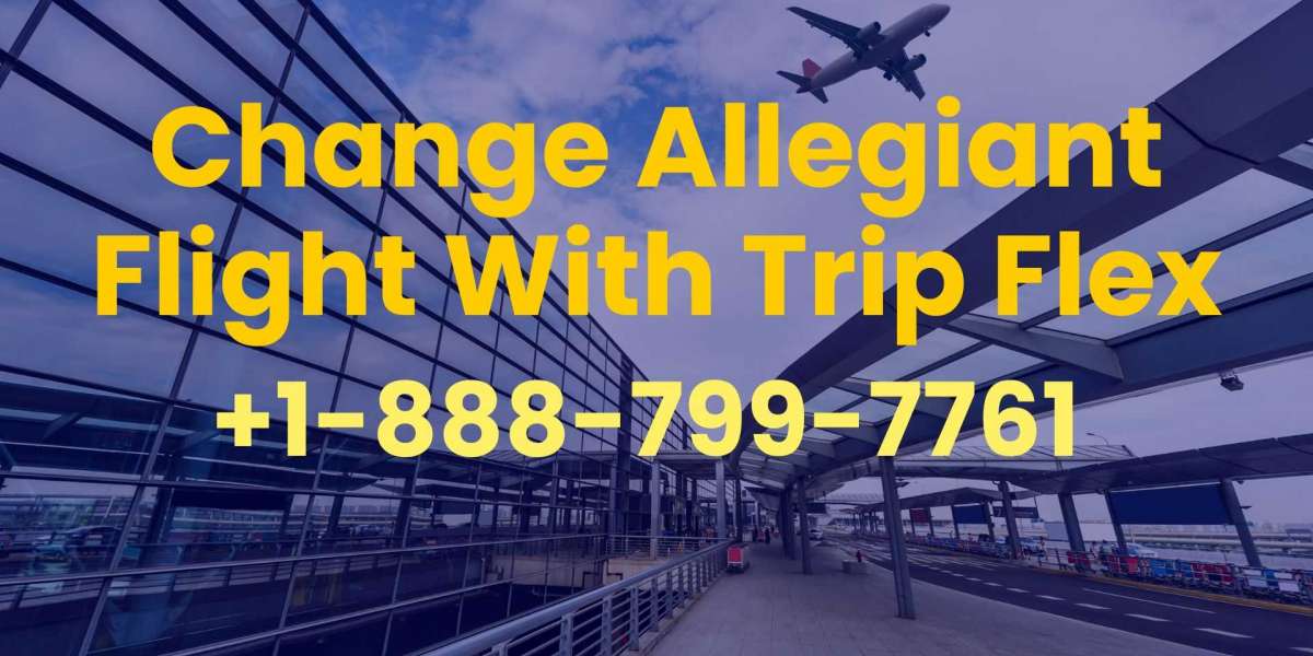 +1–888–799–7761 Transform Your Journey: Allegiant Flex Change 2024