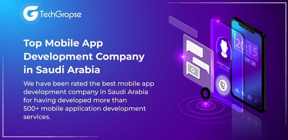 Top Mobile App Development Company in Saudi Arabia | app development in saudi arabia  | app developers in saudi arabia