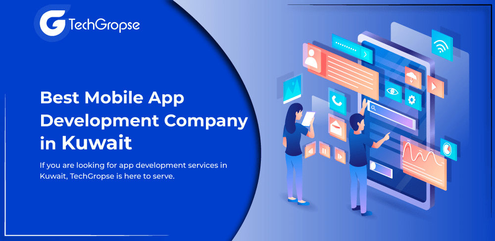 Mobile App Development Company In Kuwait | mobile app developers in kuwait | app development kuwait