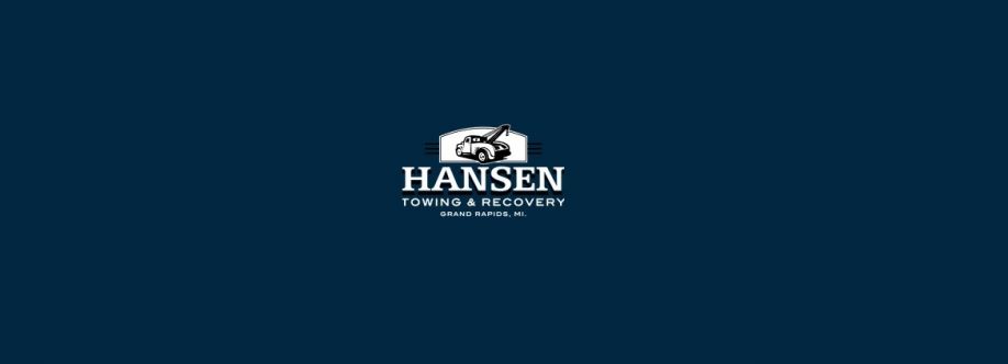 Hansen Towing and Recovery Cover Image