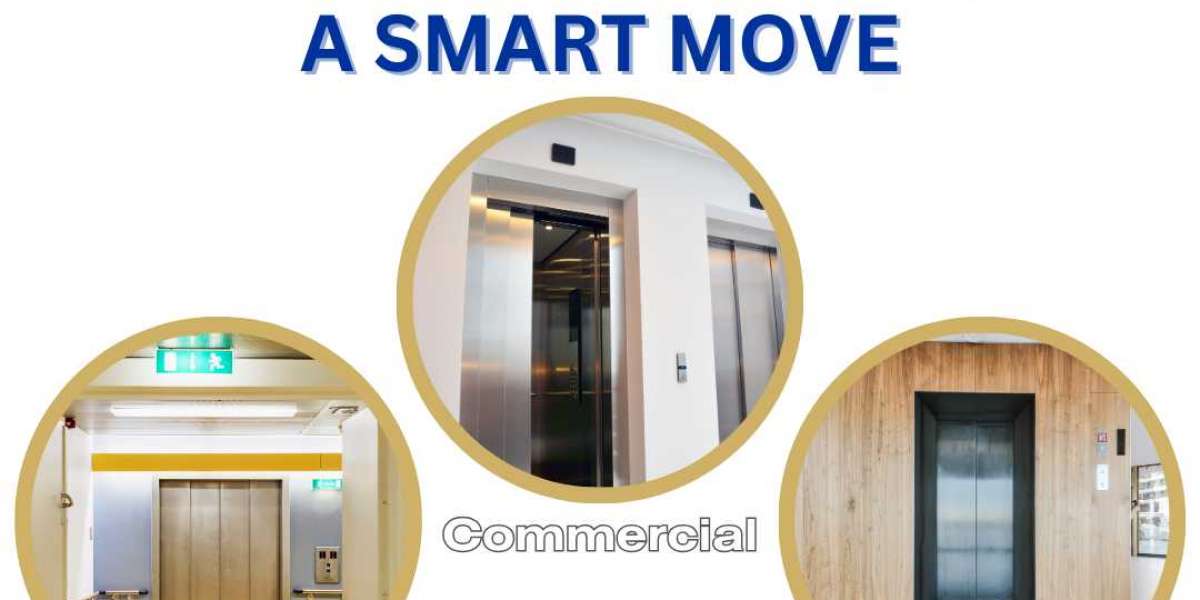 Ascending to Success: Elevator Maintenance Companies in Delhi