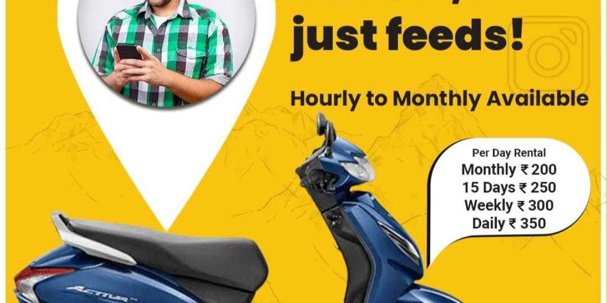 Wheels of Freedom: Navigate Bangalore with SelfSpin's 2 Wheeler Rental