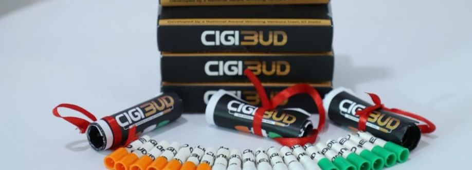 Cigi bud Cover Image