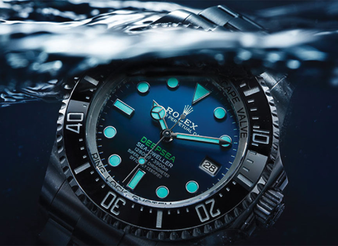 Top 10 Best Dive Watches For Men | FS Fine Watches