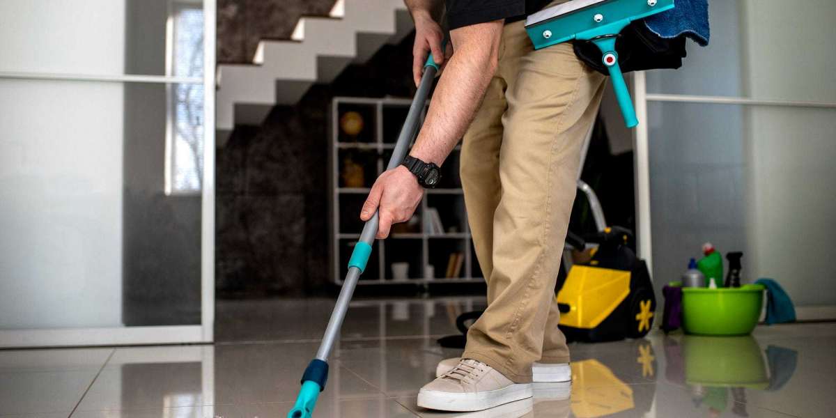 Sweeping Success: Building Cleaning Services Tailored for Dubai