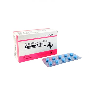 Cenforce 50 mg |Sildenafil |Use| Side Effects| Best Price