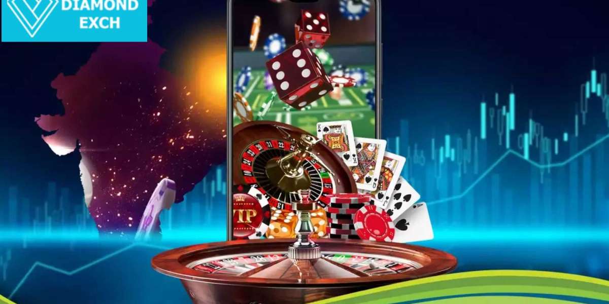 Get Diamond Exchange ID & Play Online Casino Betting