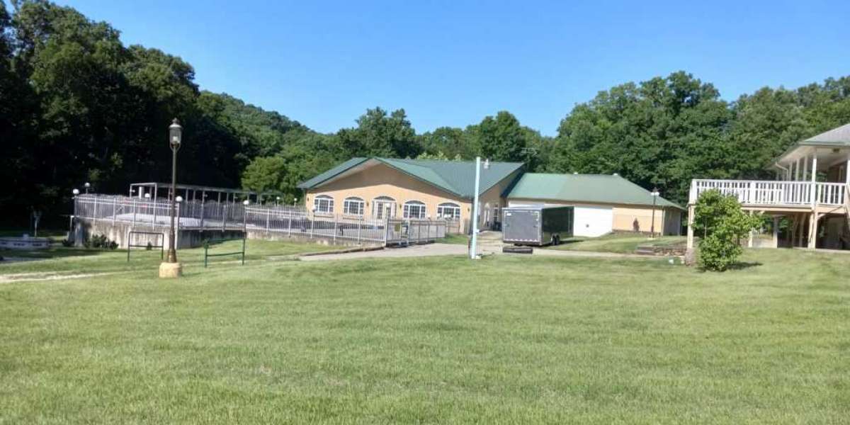CAMPGROUND FOR SALE IN MISSOURI
