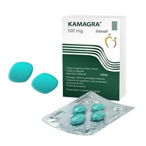 Buy Kamagra 100 Online - Fast Erectile Dysfunction Treatment