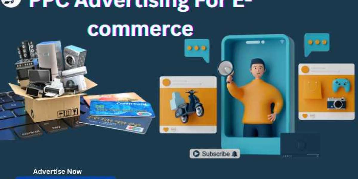 Boost Online Sales with PPC Advertising For E-commerce