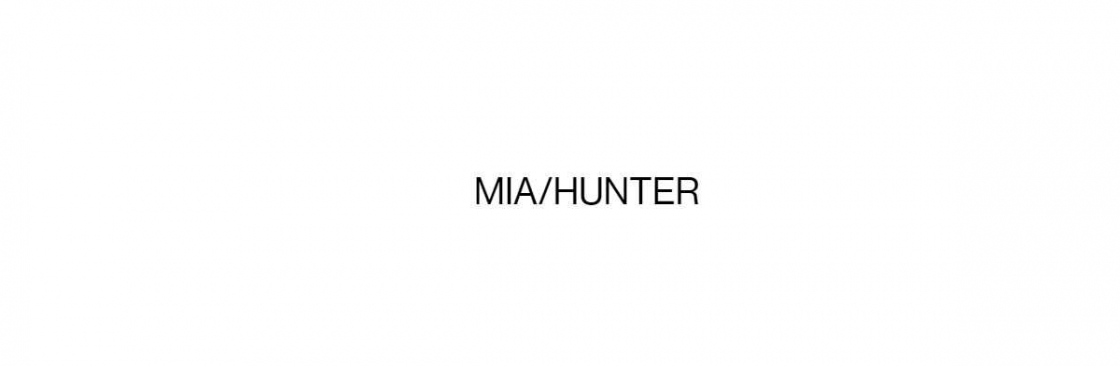 MIA HUNTER Cover Image