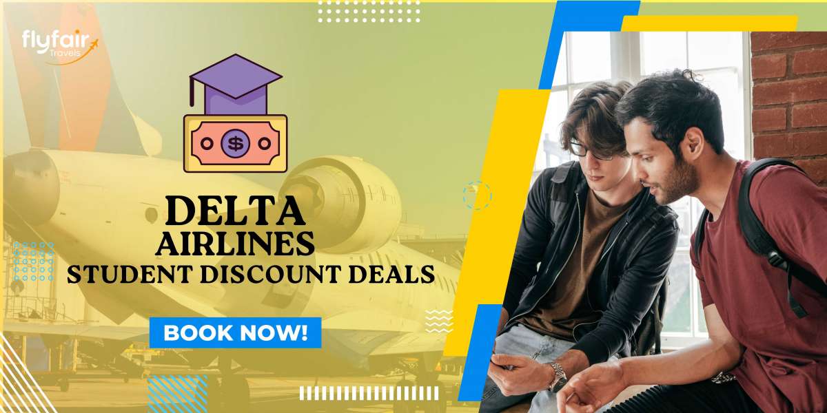 Delta Airlines Student Discounts | How and Where to Get it!