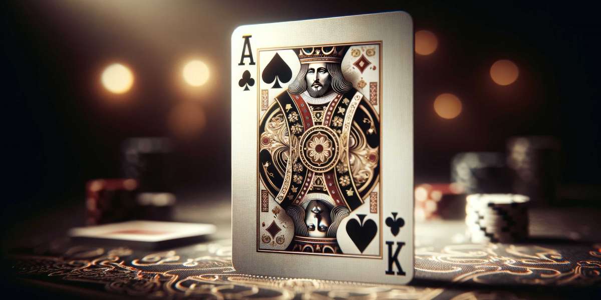 Poker Legends: Ukir Nama Anda Dalam Sejarah Permainan!
