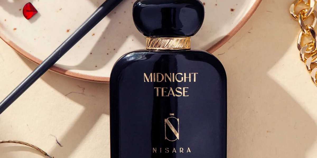 Nisara Beauty’s Mid Night Tease - A Sensual Scent for Women