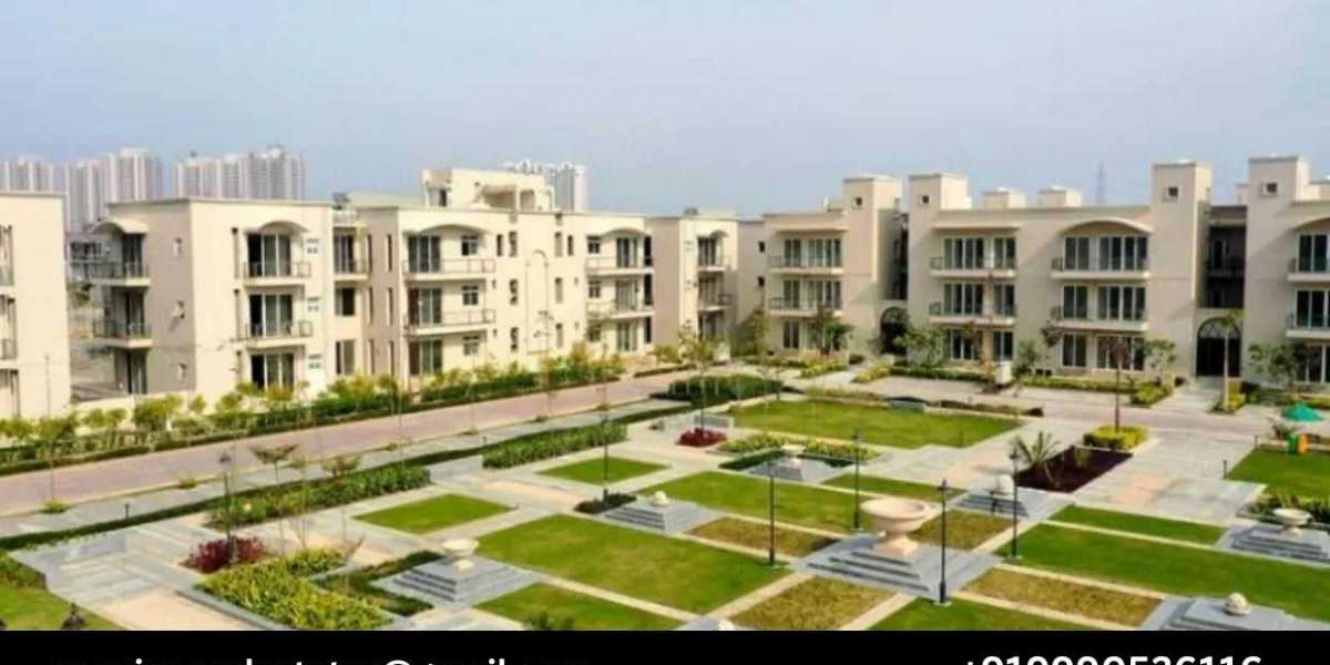 Why BPTP Amstoria Is the Ultimate Destination for Homebuyers