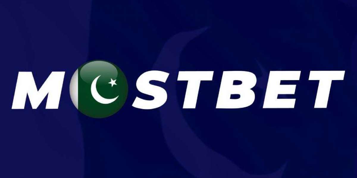 Betting in Pakistan with Mostbet