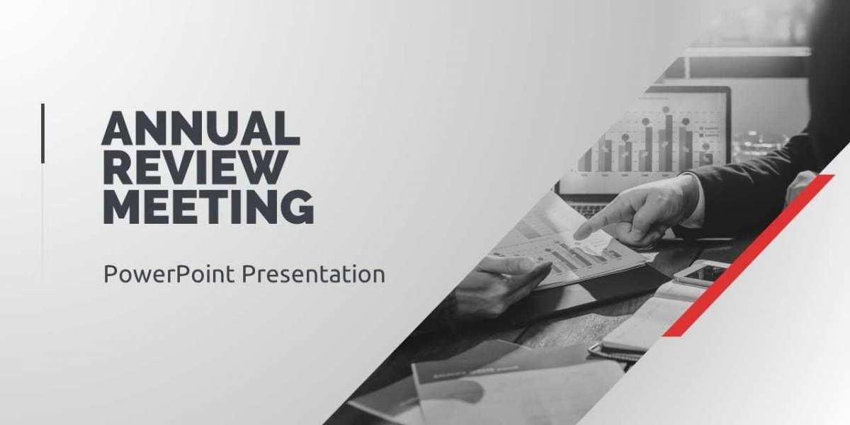Enhancing Employee Engagement Through Interactive Annual Review Meeting Templates