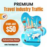 Travel Advertising Profile Picture