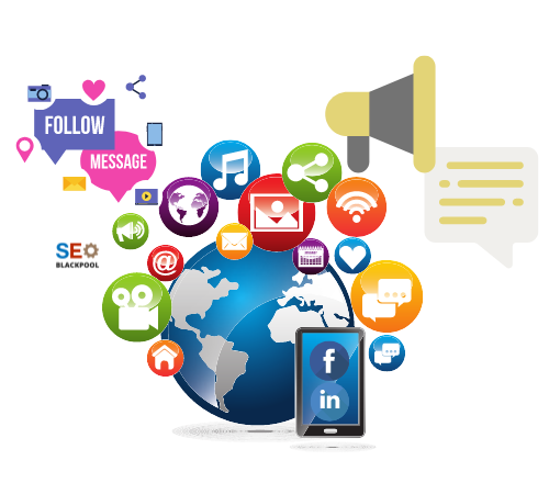 Social Media Marketing Services Agency | Affordable SMM Services