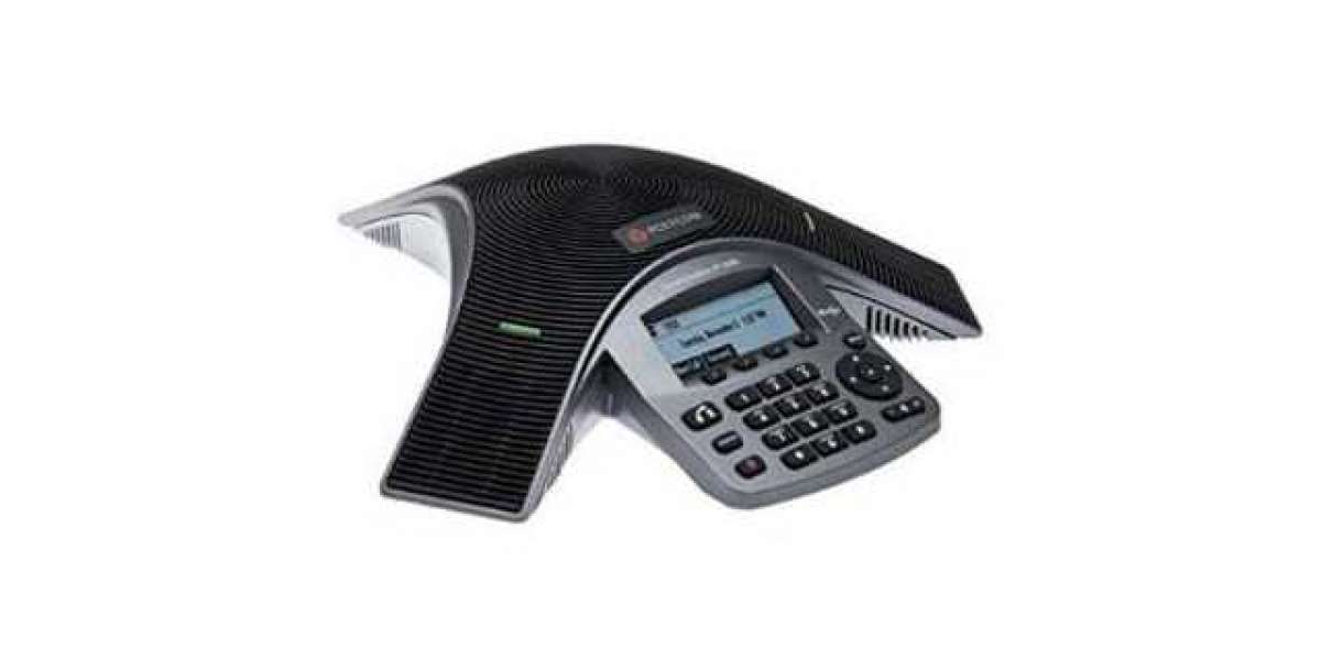 Title: Revolutionize Your Conference Calls with Polycom Sound Station IP 5000 POE Phones
