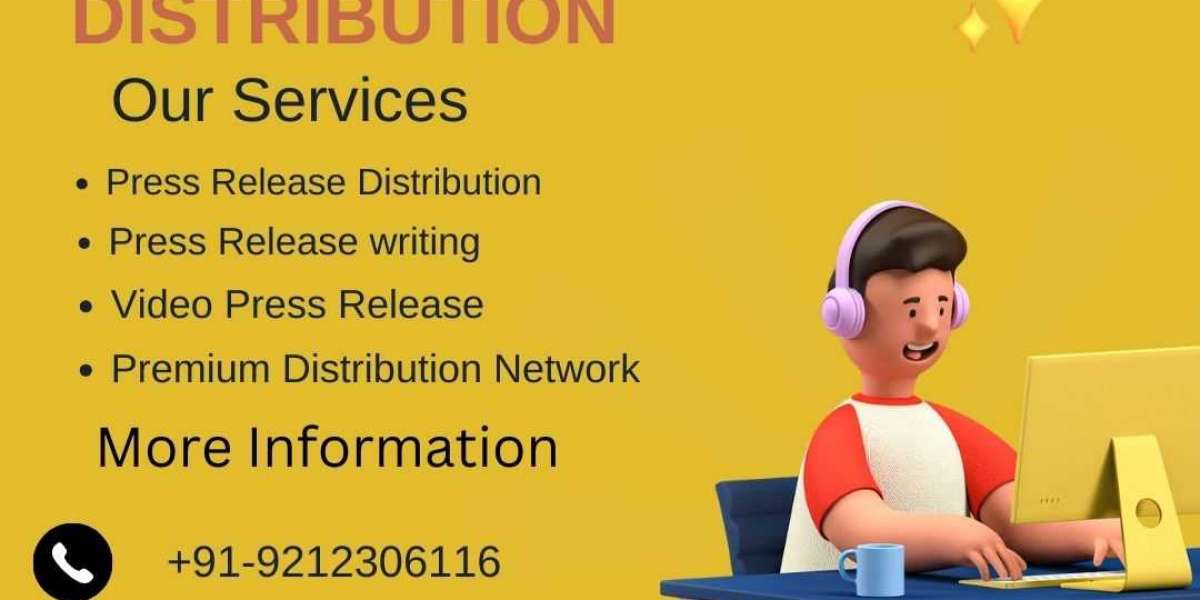 Navigating Top Press Release Distribution Services