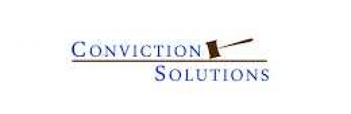 Conviction Solutions Cover Image