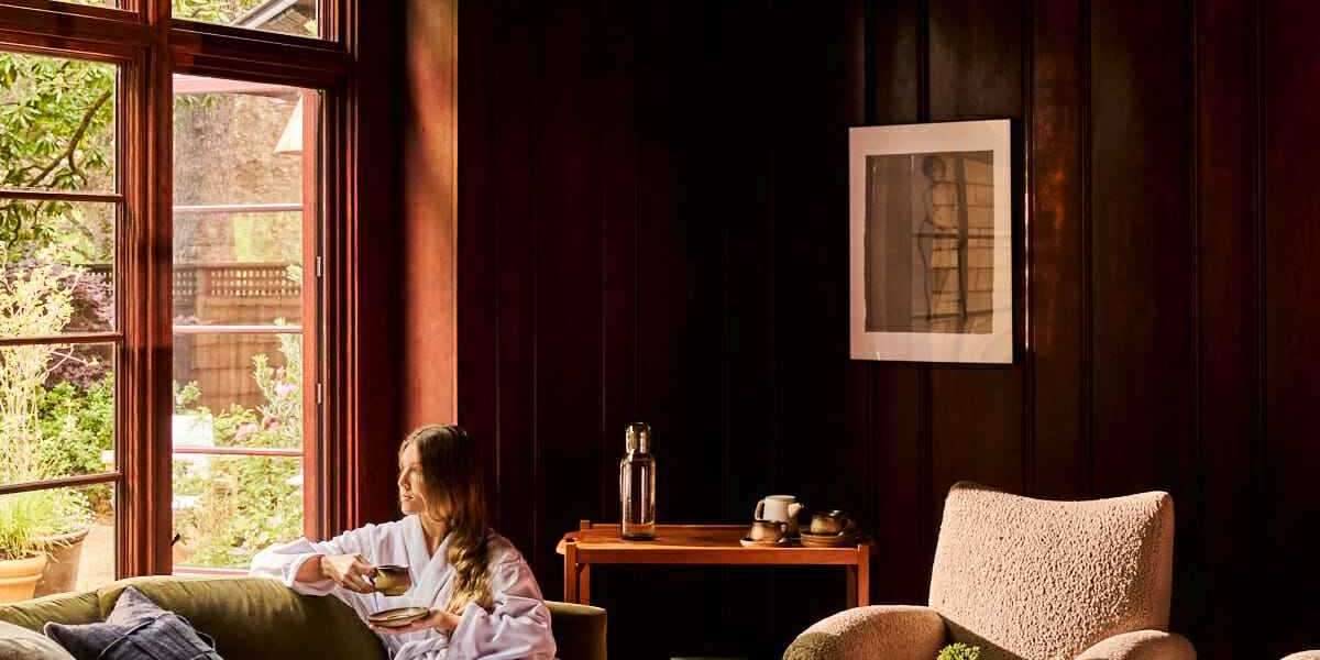 Plan a Weekend of Indulgence with Guerneville Lodging and Spa Treatments