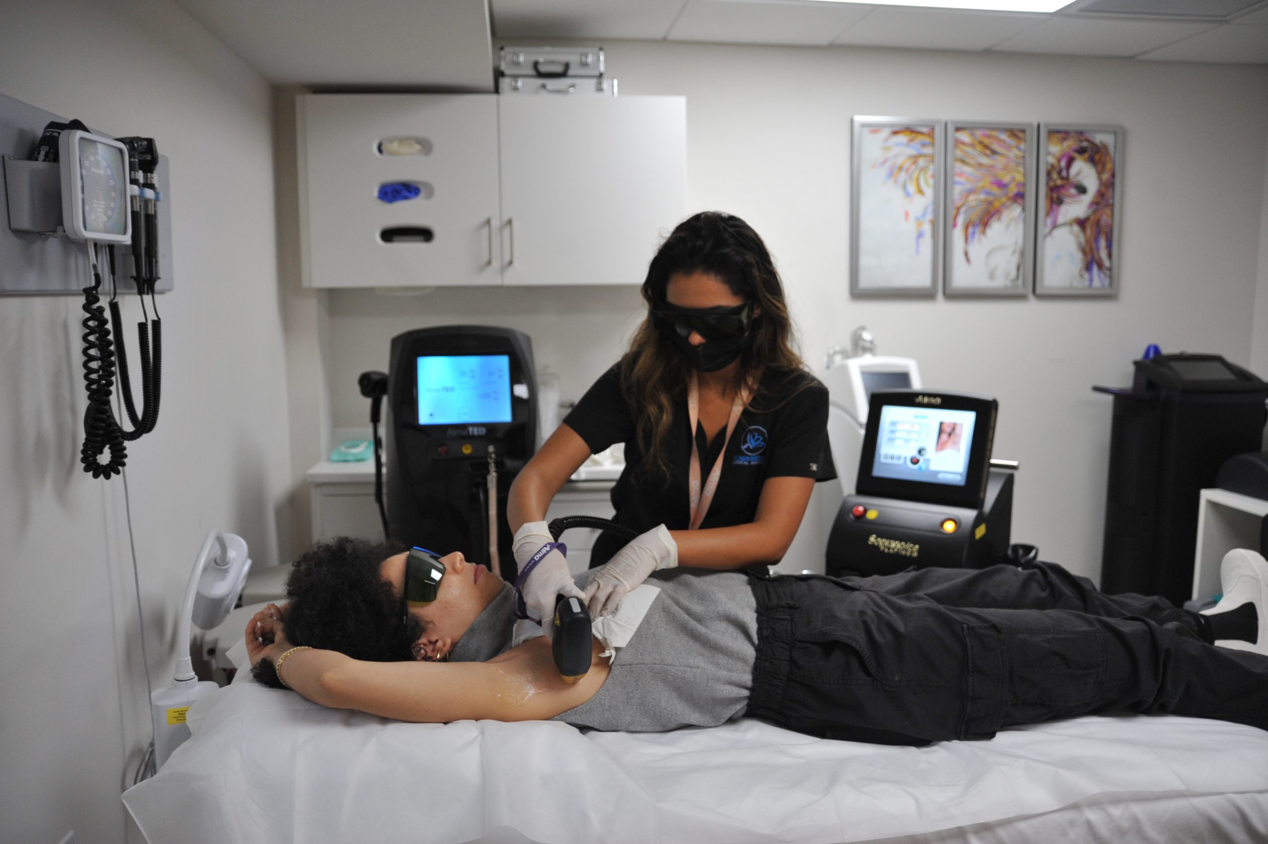 Laser Hair Removal in North Miami, FL - Comprehensive MedSpa Aesthetic