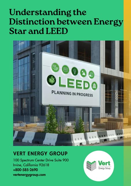 Understanding the Distinction between Energy Star and LEED.pdf