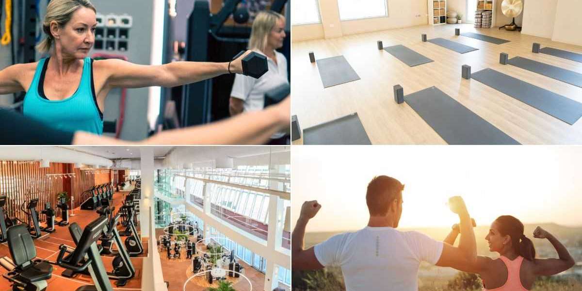 Exploring Abu Dhabi's Top Gyms