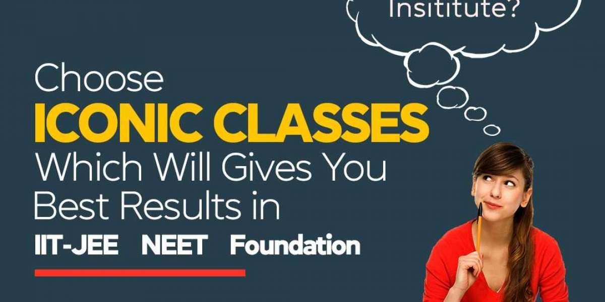 Unveiling Excellence: Why Iconic Classes Reigns as the Best Physics Coaching Institute in Kankarbagh