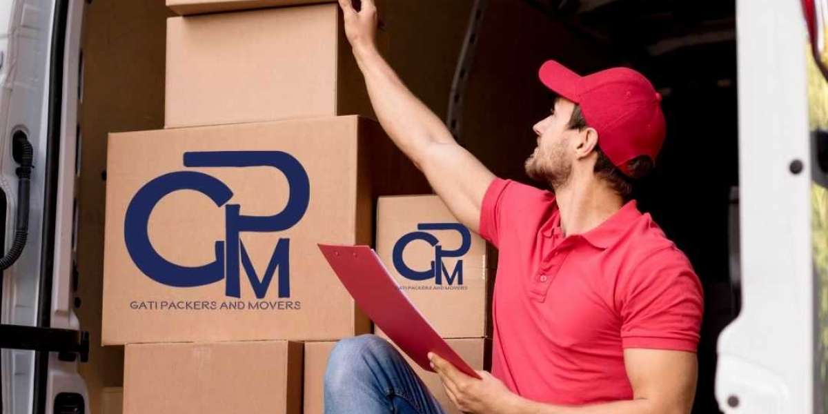 Master the Art of Moving Effortlessly with Gati Packers and Movers Kolkata