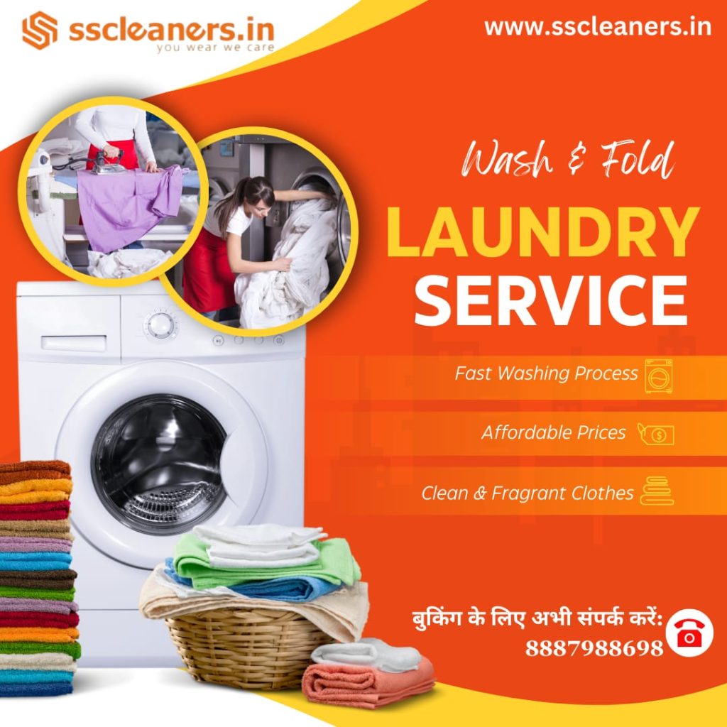 Best Laundry and Dry Cleaning Service in Chowk -
