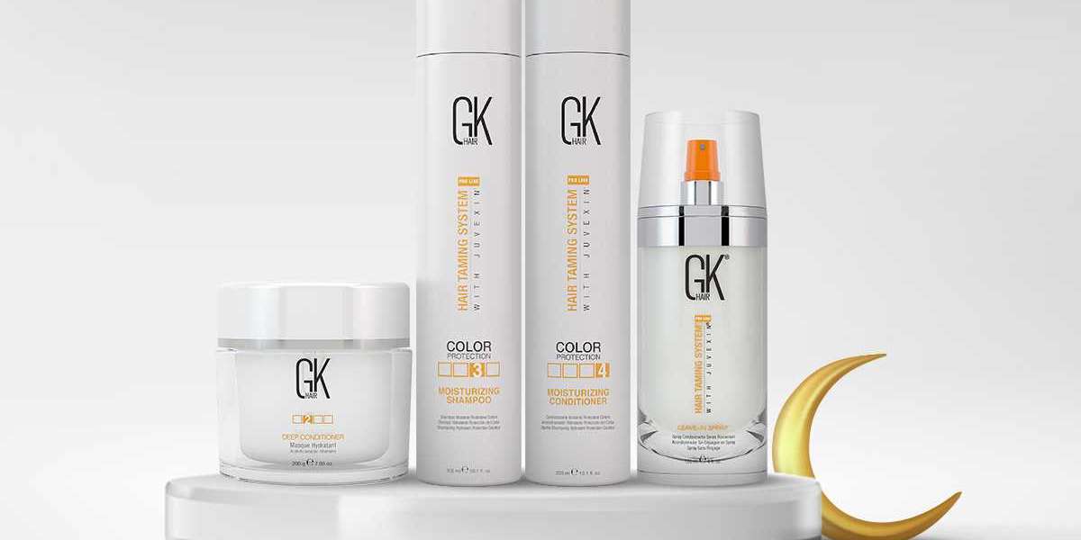 GK HAIR Guide to Smoothing Treatment
