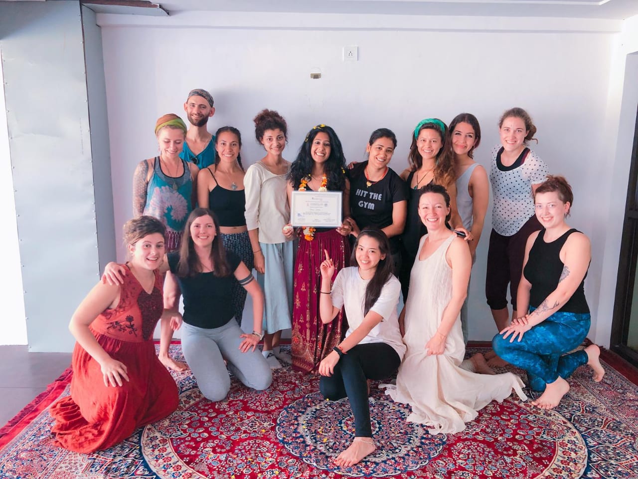 Best 200 Hours Yoga Teacher Training in India | Alakhyog