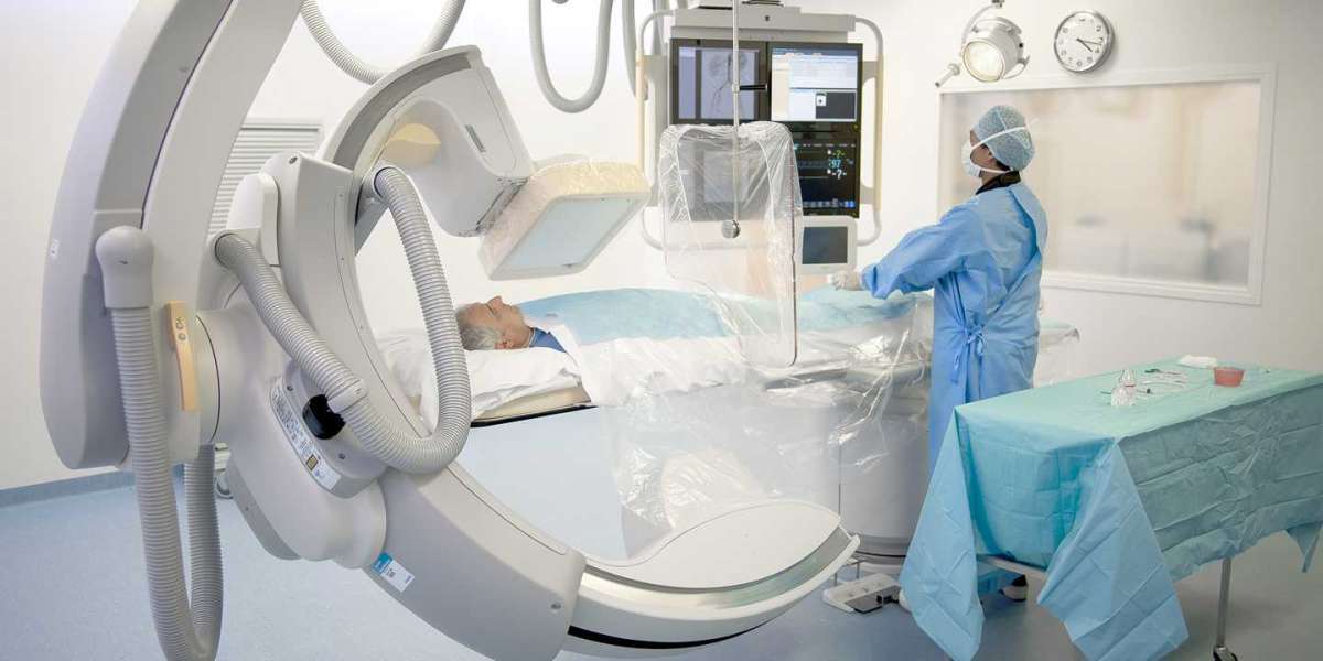 Interventional Radiology Equipment Market Latest Rising Trend and Forecast by 2030