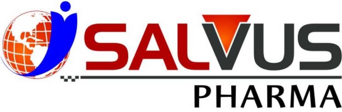 Salvus Pharma Cover Image