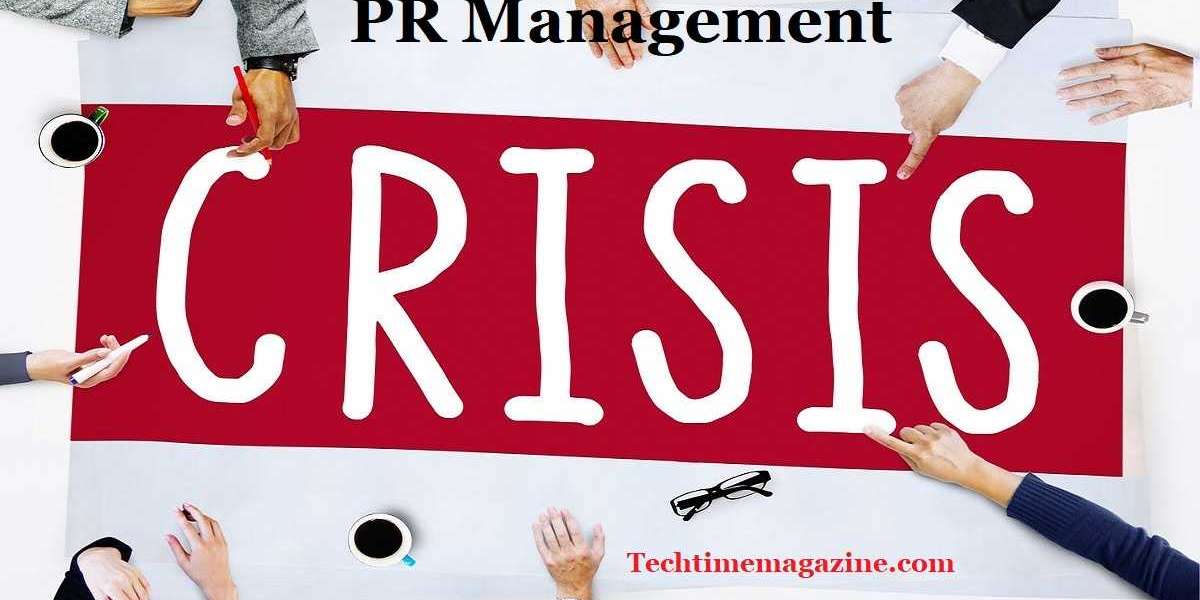 PR Crisis Management