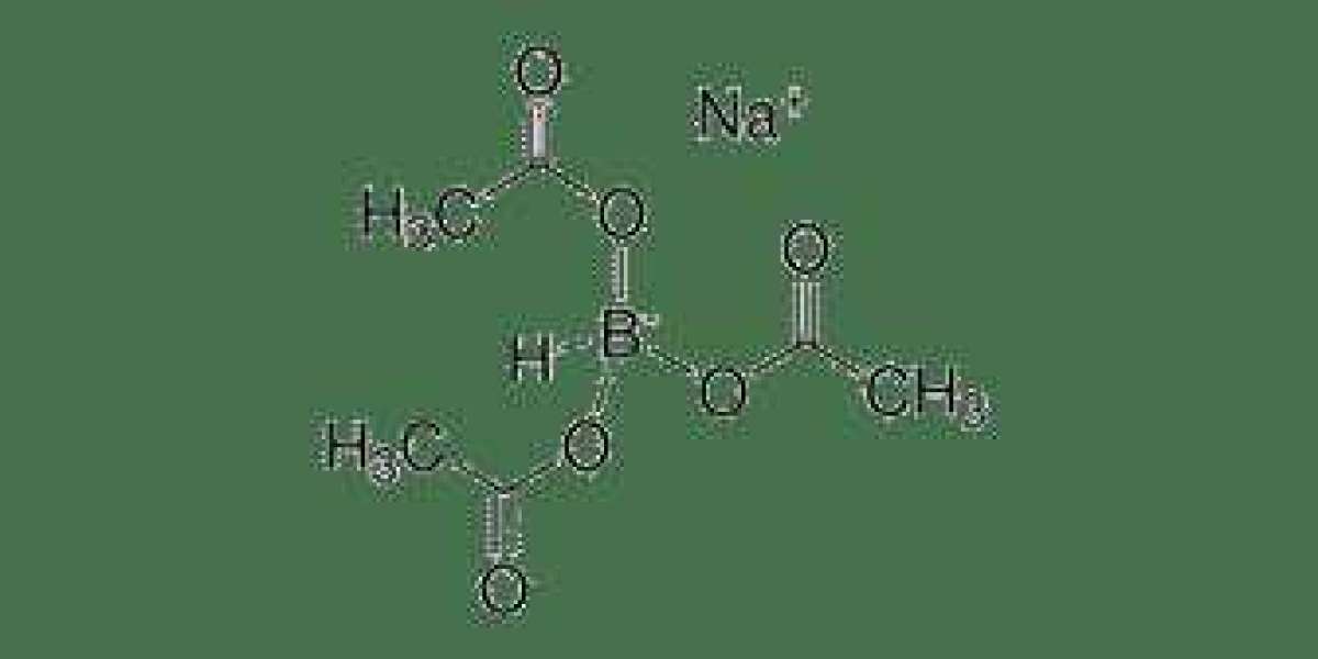 Sodium triacetoxy-borohydride | 56553-60-7| lifechem pharma
