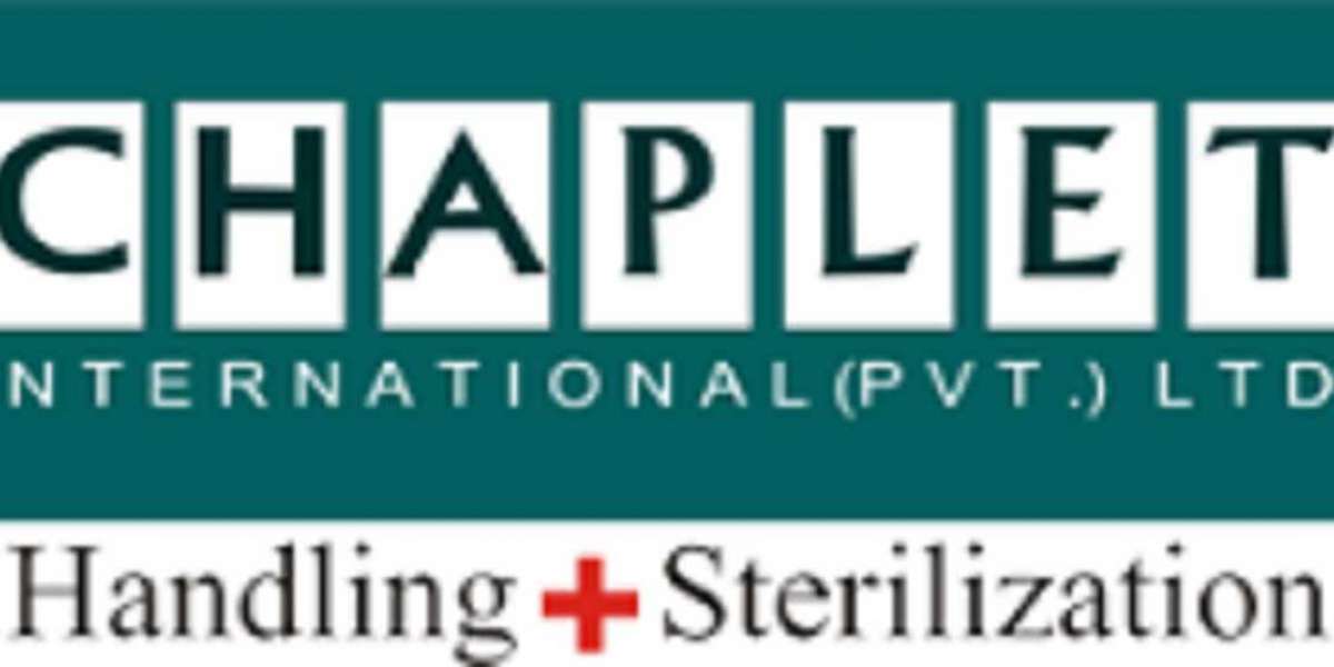 Chaplet International Pvt Ltd: Delivering Excellence in [Industry/Service/Product]