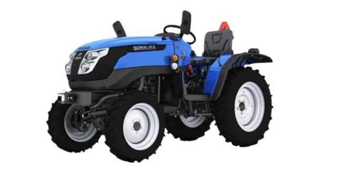 The Rise of Electric Tractors: Pioneering Sustainable Farming