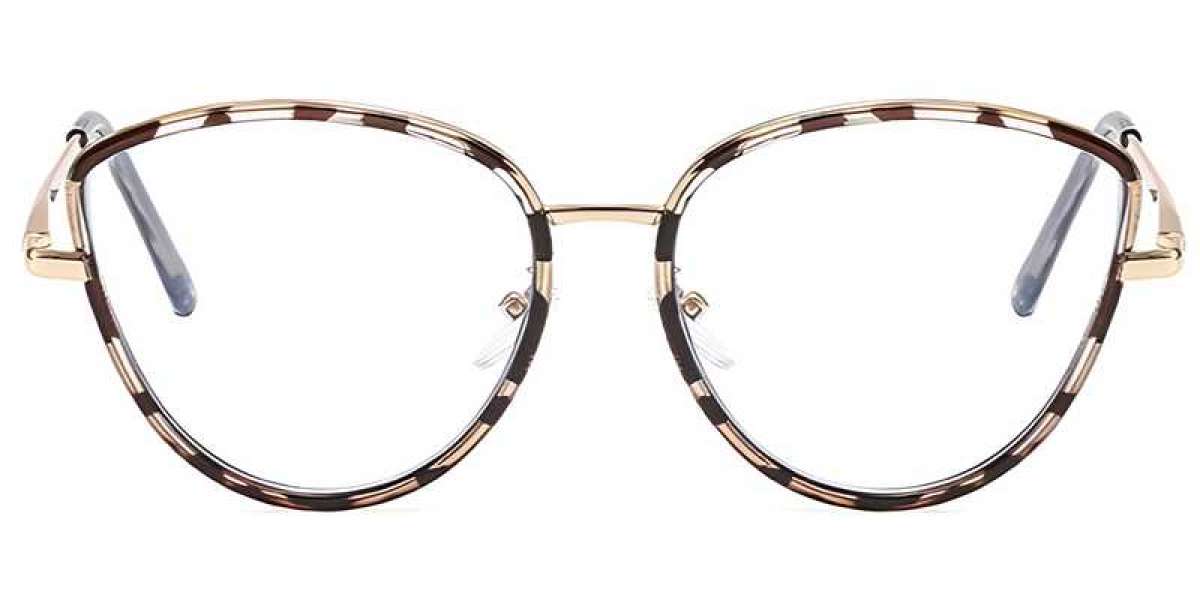The Design Of Eyeglasses Frame Is Adapted To Ergonomics
