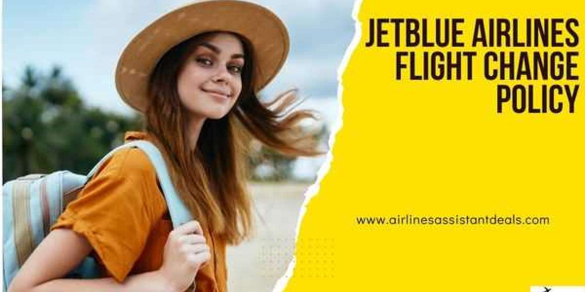 Your Ticket to Freedom: Exploring JetBlue's Flight Change Options