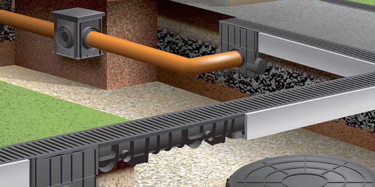 Sustainable Drainage Solutions: Innovations Driving Market Evolution