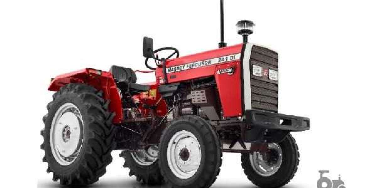 Latest Massey Ferguson Tractor Models, Price and features 2024 - Tractorgyan