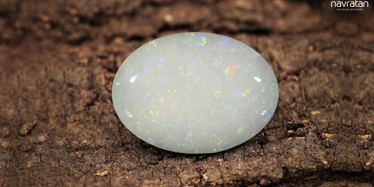 3 Carat Opal Stone: A Gemstone of Rainbow Fire