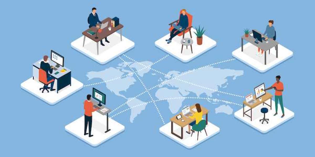 Industry Forecast: Remote Workplace Services Market Trends and Analysis, 2024 to 2032