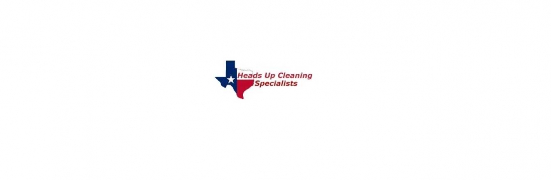 Heads Up Cleaning Specialists Cover Image